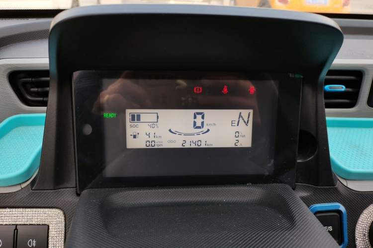 Used Wuling Hongguang MINIEV 2020 Zizai Version Lithium-NMC