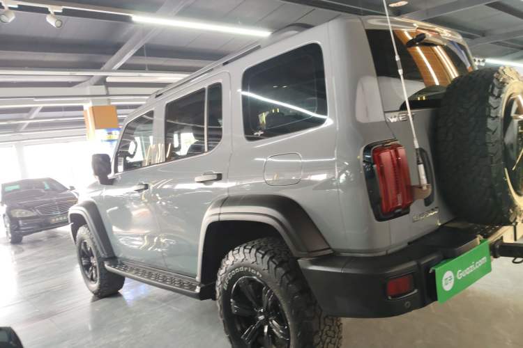 Used Tank 300 2021 Off-Road Edition 2.0T Conqueror