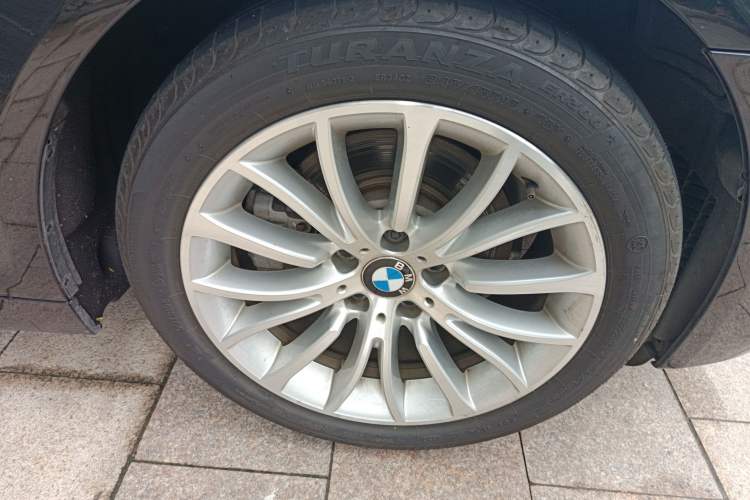 Used BMW 5 Series 2017 525Li Luxury Design Package
