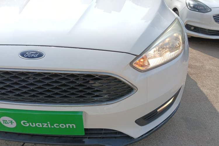 Used Ford Focus 2015 Hatchback 1.6L Automatic Comfort Model