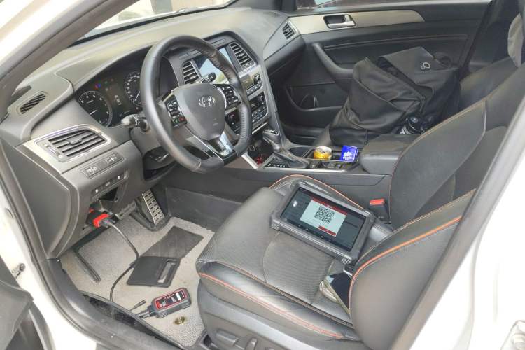 Used Hyundai Sonata 2015 1.6T GLX Advanced Model
