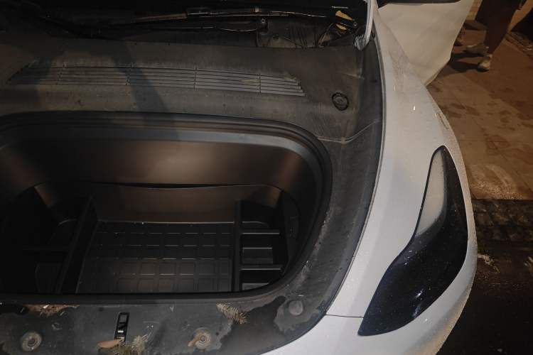 Used Tesla Model Y 2021 Standard Range Rear-Wheel Drive Version
