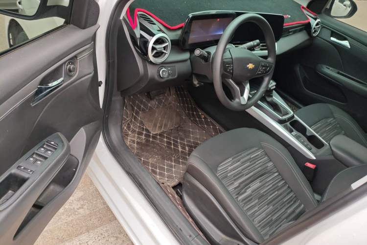 Used Chevrolet Monza 2024 1.5L Dual-Clutch Enjoyment Edition
