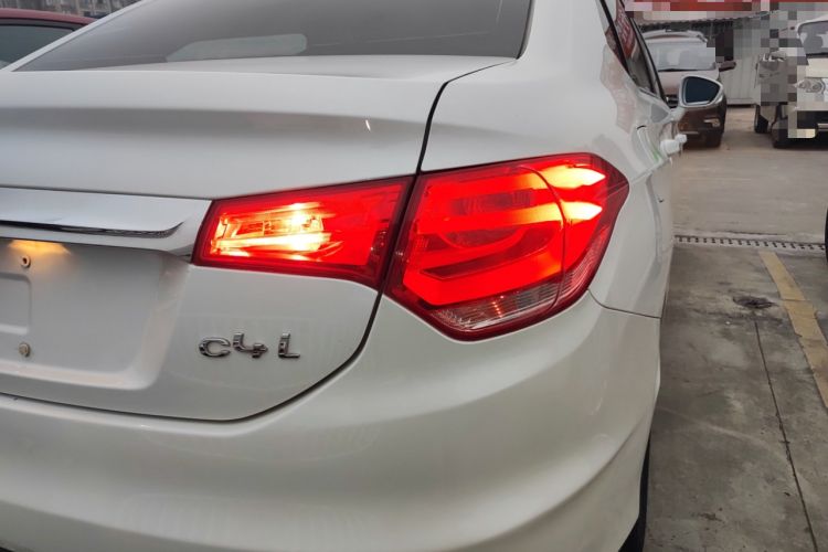 Used Citroen C4L 2014 1.8L Intelligent Drive Automatic Dynamic Model