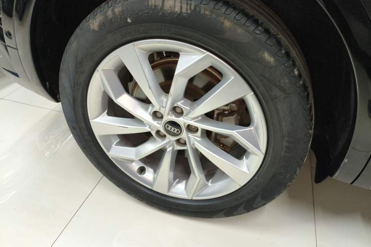 Used Audi Q5L 2021 40 TFSI Luxury Dynamic Edition