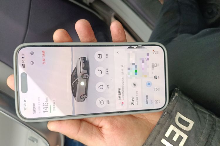 Used Leapmotor B01 2025 550 Enjoyment Edition
