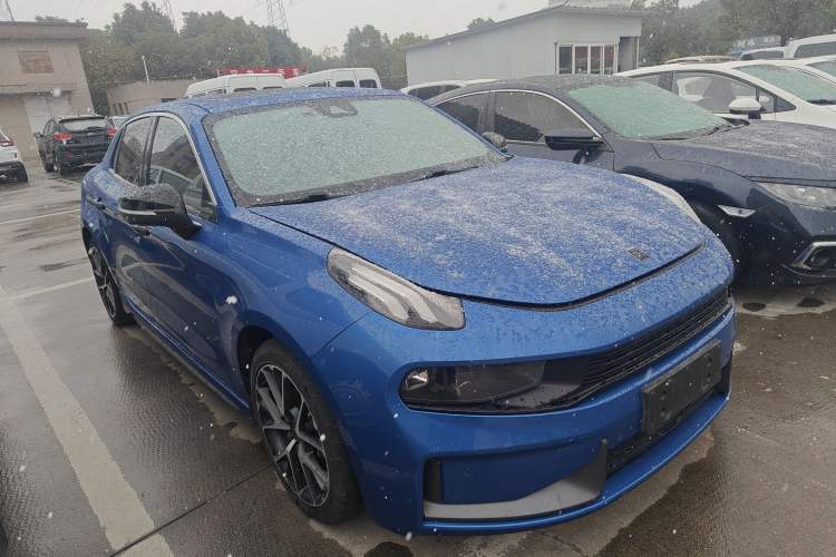 Used Lynk & Co 03 2021 2.0TD Automatic Trendy Champion Edition
