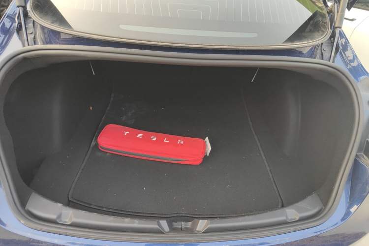 Used Tesla Model 3 2020 Refreshed Version Long-Range Rear-Wheel Drive
