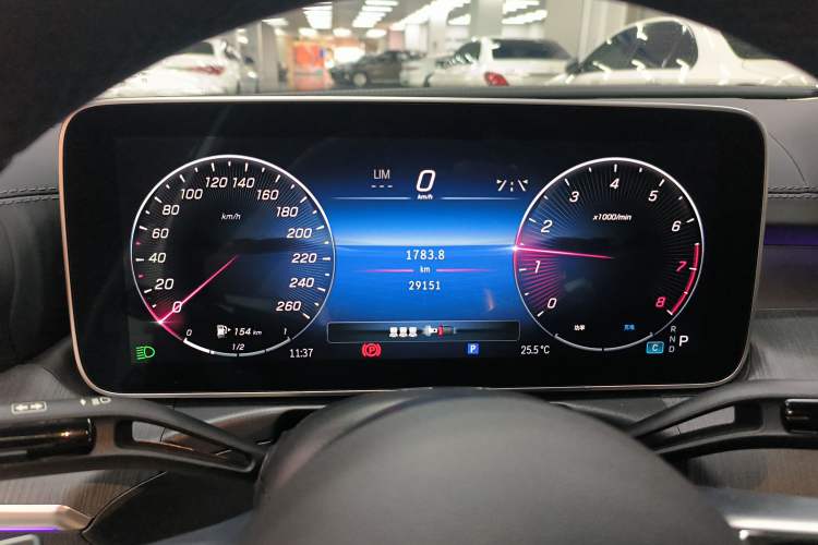 Used Mercedes-Benz C-Class 2023 Restyled C 260 L Sport Edition
