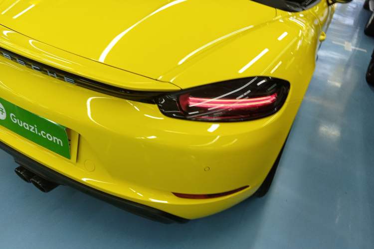 Used Porsche 718 2019 Boxster T 2.0T
