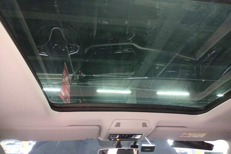 Used Volkswagen Teramont 2021 380TSI Four-Wheel Drive Prestige Luxury Edition