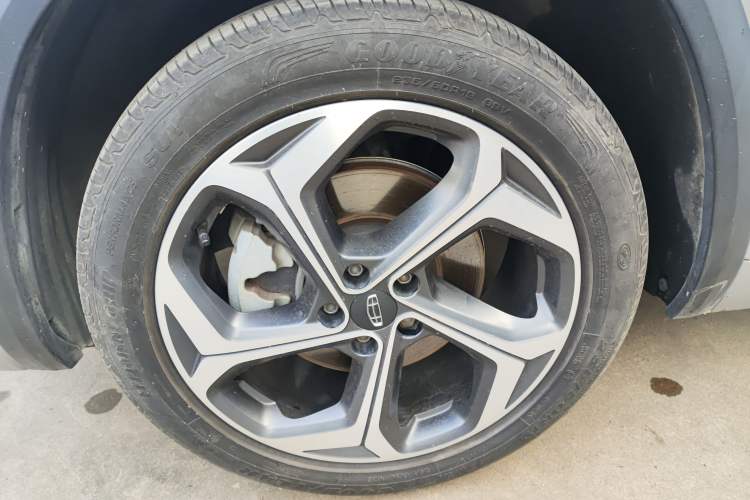 Used Geely Auto Monjaro L 2021 2.0TD DCT EVO Two-Wheel Drive Prestige Version