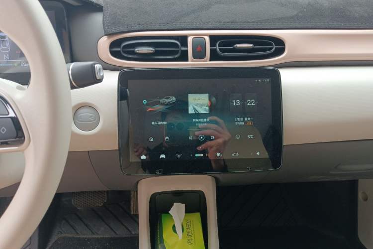 Used Leapmotor T03 2024 200 Lite Edition