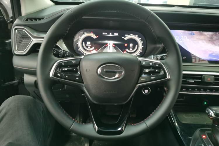 Used GAC Trumpchi GS4 2021 270T Automatic Smart Connectivity Technology Edition
