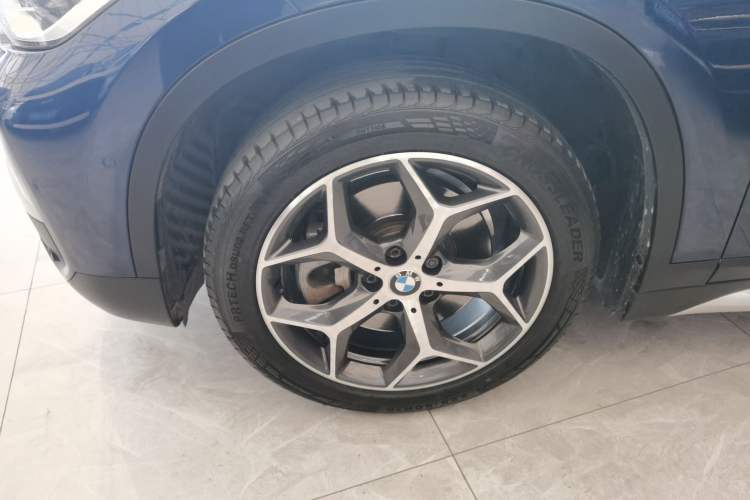 Used BMW X1 2018 xDrive20Li Luxury Model