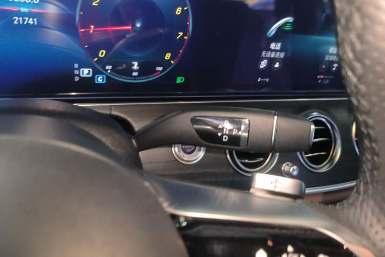 Used Mercedes-Benz E-Class 2023 E 300 L Sporty and Stylish Model