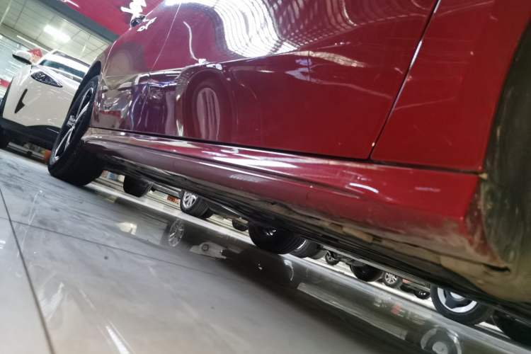 Used Mercedes-Benz A-Class 2022 Second Facelift A 200 L Sport Sedan Fashion Version
