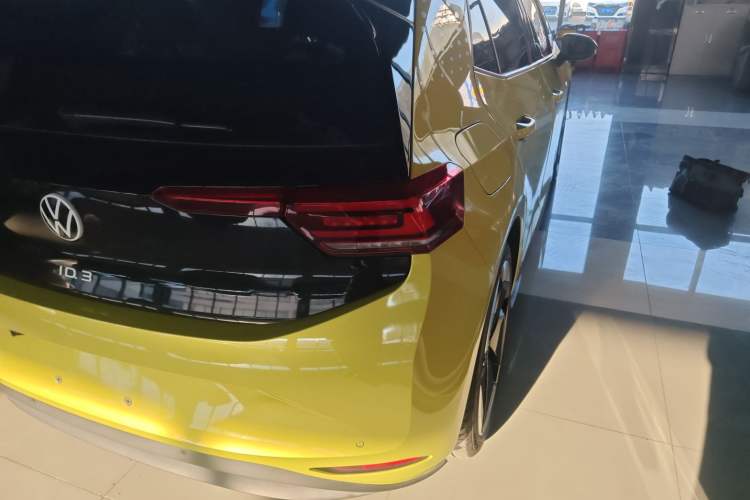 Used Volkswagen ID.3 2022 Pro Smart Edition