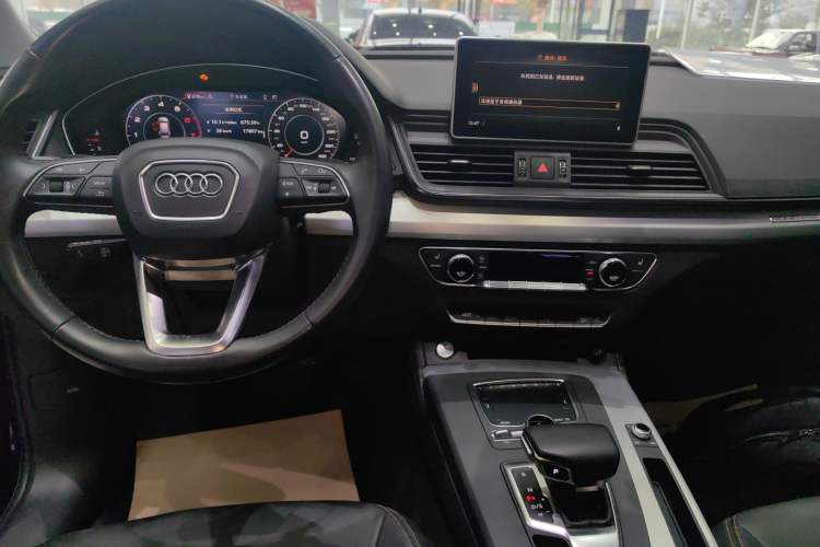 Used Audi Q5L 2018 40 TFSI Prestige Fashion Edition China VI
