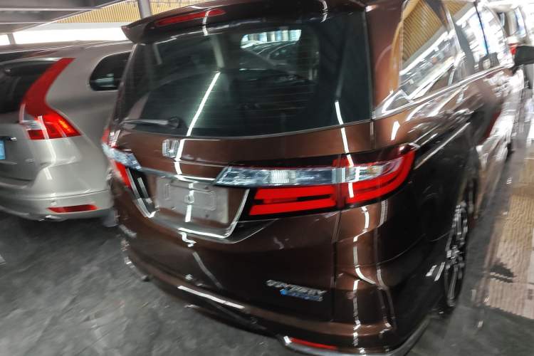 Used Honda Odyssey 2019 2.0L Rui·Smart Edition