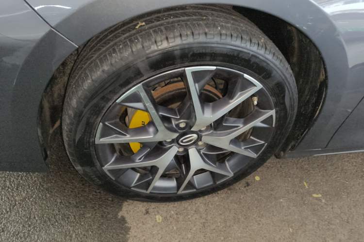 Used GAC Trumpchi EMPOW 2021 270T DCT J15 Version