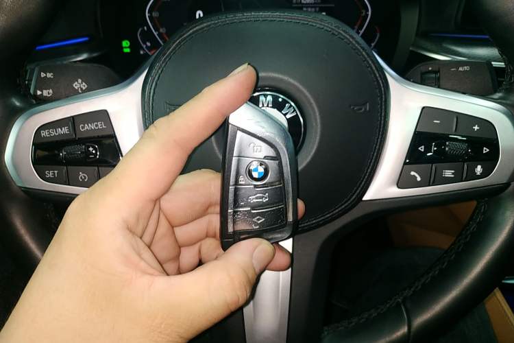 Used BMW 5 Series 2021 525i M Sport Package
