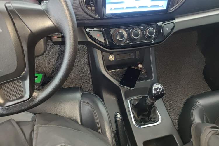 Used FORTHING Lingzhi 2025 M5 1.5T Long Wheelbase Base Model 7-Seater
