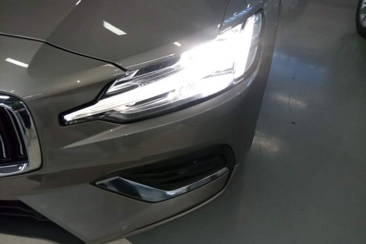 Used Volvo S60 2021 T4 Zhiyi Luxury Edition