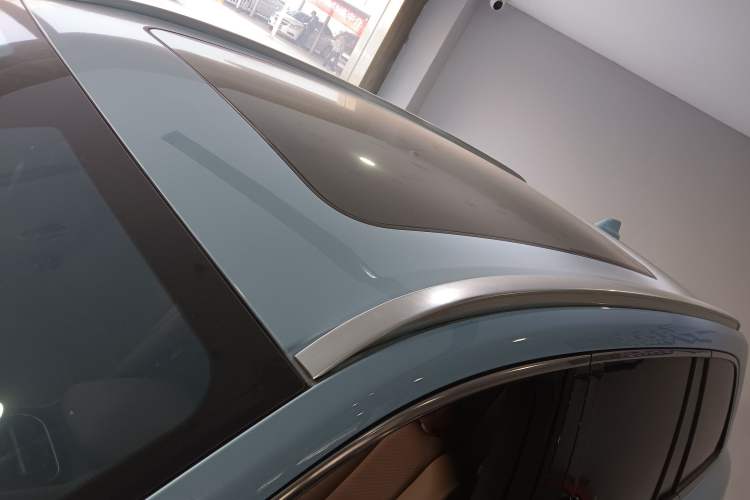 Used Li Auto ONE 2020 Extended-Range 6-Seater Version
