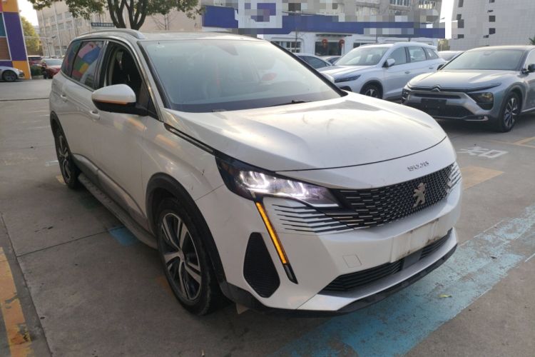 Used Peugeot 5008 2021 400THP 5-Seater Power Edition
