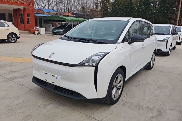 Used Bestune NAT 2022 Comfort Travel Version 100kW 425km