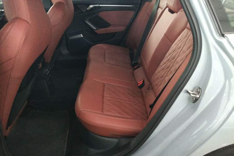 Used Audi A3 2025 A3L Limousine 35TFSI Prestige Edition
