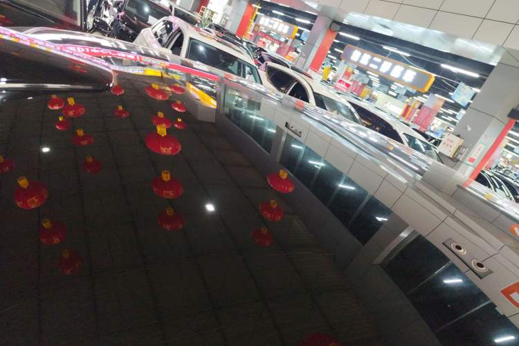 Used Li Auto L8 2023 Max model
