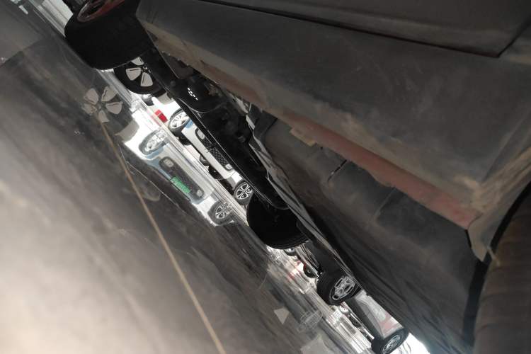 Used Baojun E100 2019 250KM Smart Drive Edition
