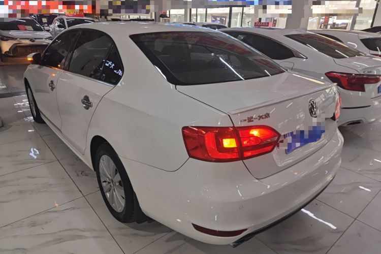 Used Volkswagen Sagitar 2014 1.4TSI Automatic Luxury Model