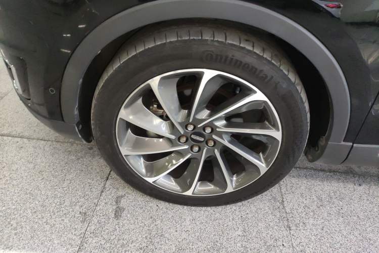 Used Lincoln Nautilus 2019 2.7T Four-Wheel Drive Prestige Edition China VI Standard