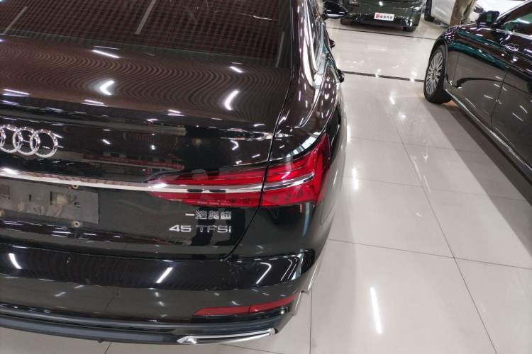 Used Audi A6L 2020 45 TFSI Prestige Dynamic Edition
