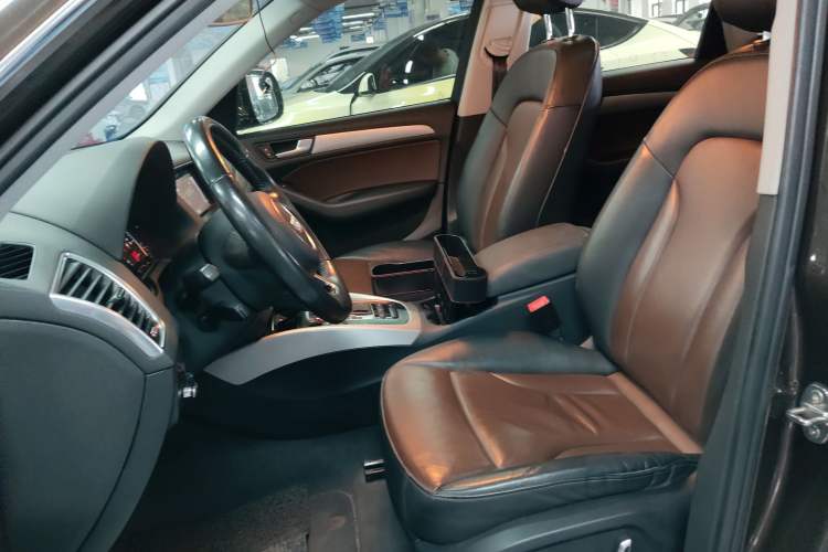 Used Audi Q5 2016 40 TFSI Technology Edition
