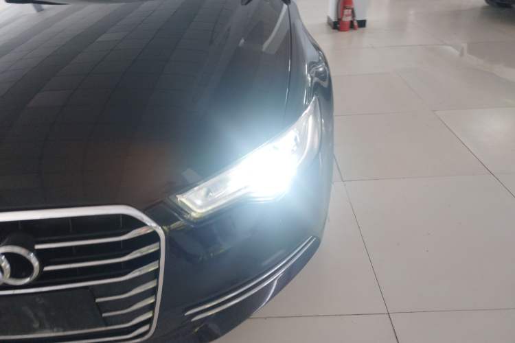 Used Audi A6L 2015 35 FSI quattro Technology Edition
