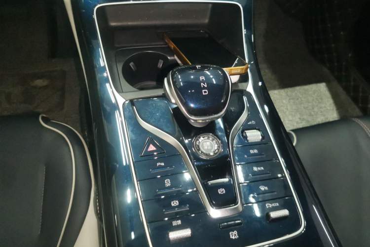 Used BYD Qin PLUS 2021 EV 400KM Luxury Model
