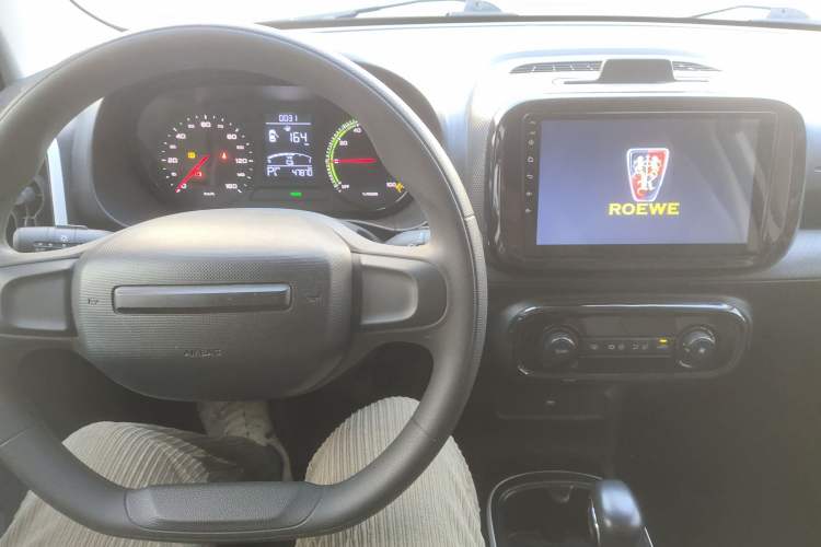 Used Roewe Clever 2022 311km QiQi BoBo Edition
