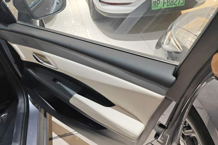 Used BYD Qin PLUS 2025 DM-i Smart Drive 55KM Leading Model
