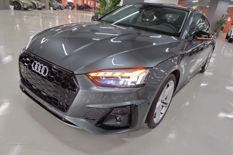 Used Audi A5 2024 Sportback 40 TFSI Fashionable and Dynamic Model