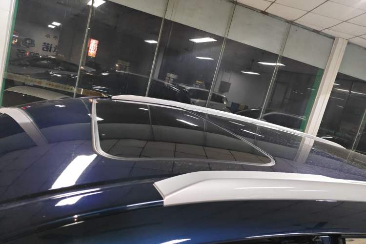 Used Infiniti QX60 2016 2.5 S/C Hybrid Two-Wheel-Drive Excellence Edition China V Standard
