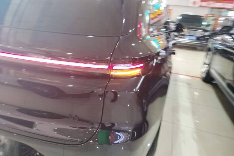 Used Li Auto L6 2025 Pro Smart Refresh Edition