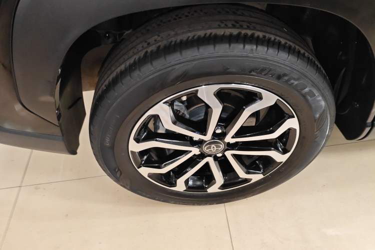 Used Toyota FRONTLANDER 2023 2.0L Smart Electric Hybrid Dual-Engine Luxury Edition
