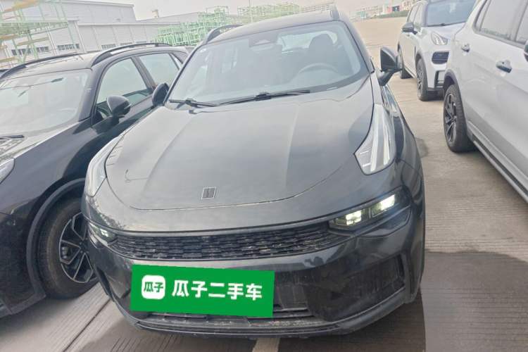 Used Lynk & Co 01 2023 1.5TD EM-F AM
