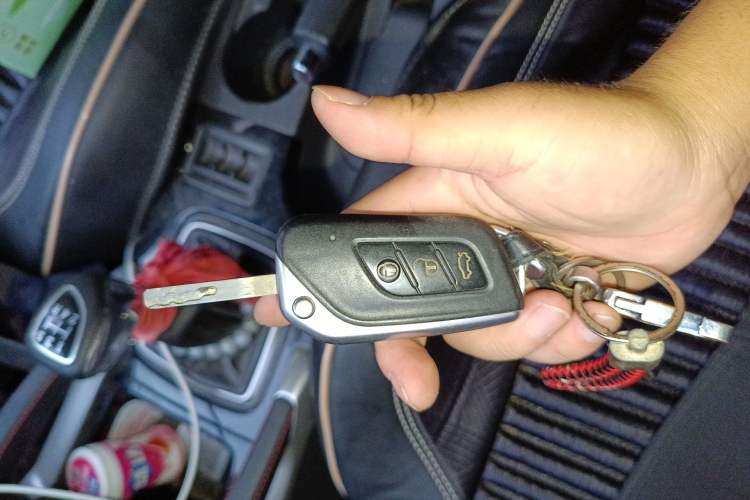 Used BAIC Senova X35 2016 1.5L Manual Elite Edition
