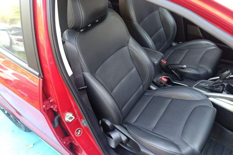 Used Geely Auto Vision X3 2017 1.5L Automatic Prestige Model