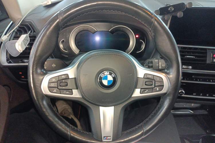 Used BMW X3 2018 xDrive25i M Sport Package China VI